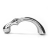 Triune Stimulateur de prostate en métal G-Spot 22 x 4 cm